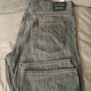 Levi's jeans